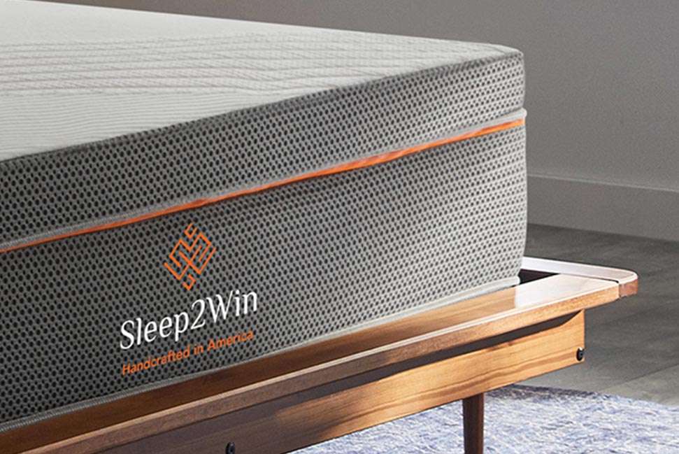 Sleep2Win 5-Zone Smart Bed